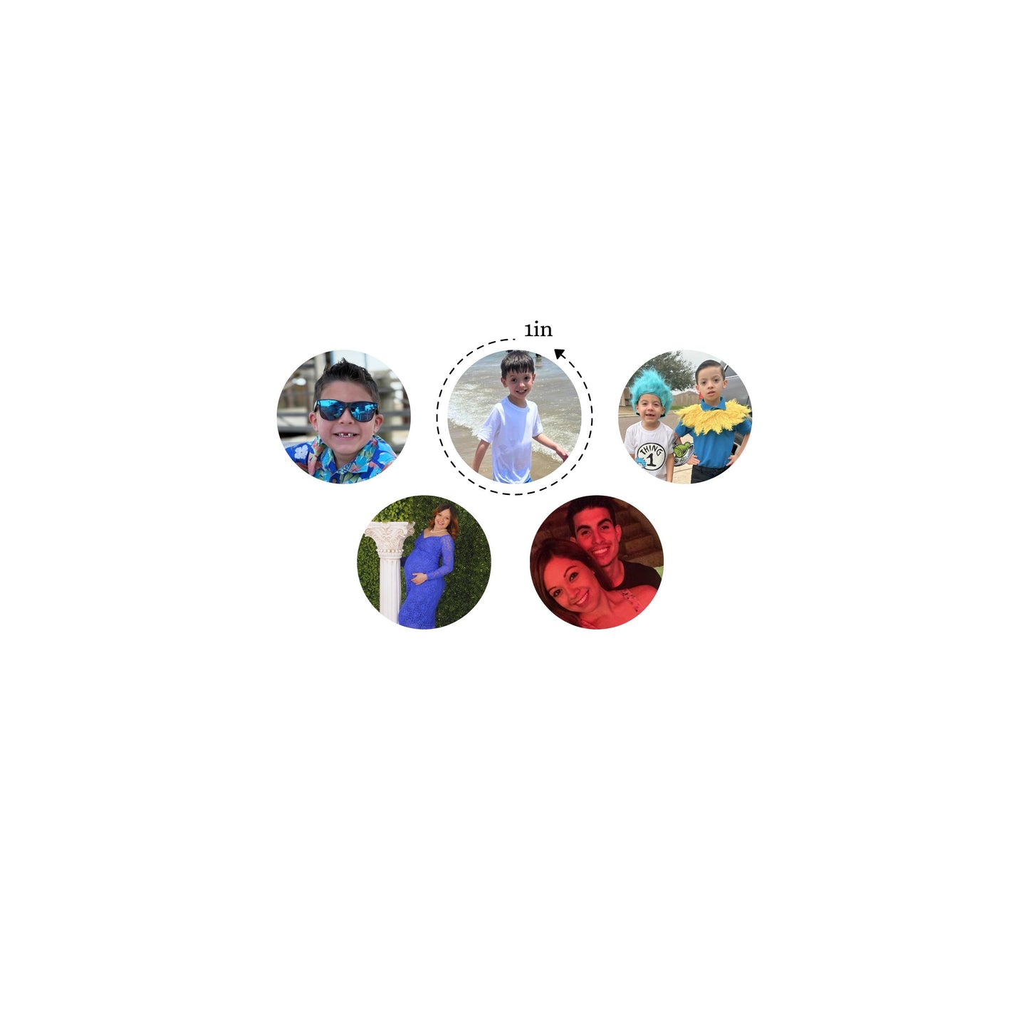 Cabochon Magnets
