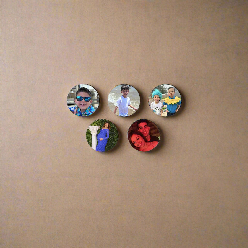 Cabochon Magnets