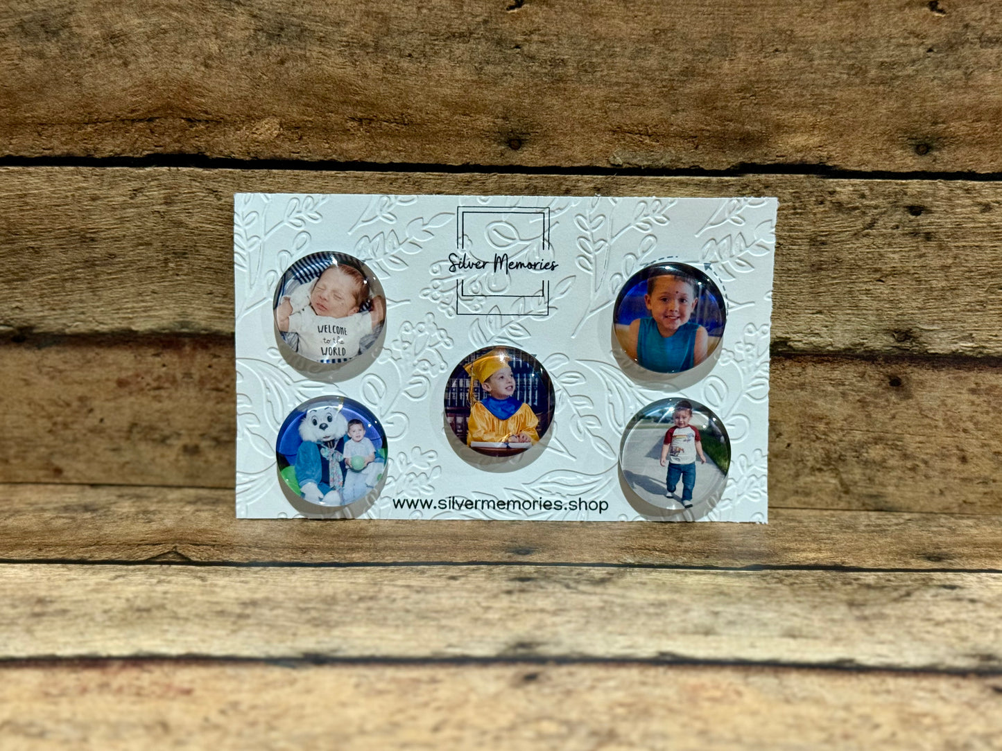Cabochon Magnets