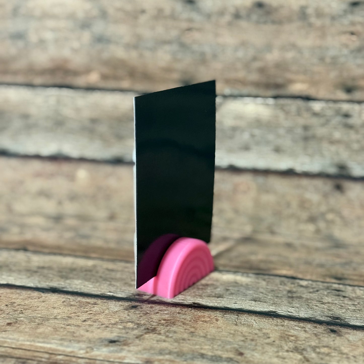 Rainbow Photo Stand