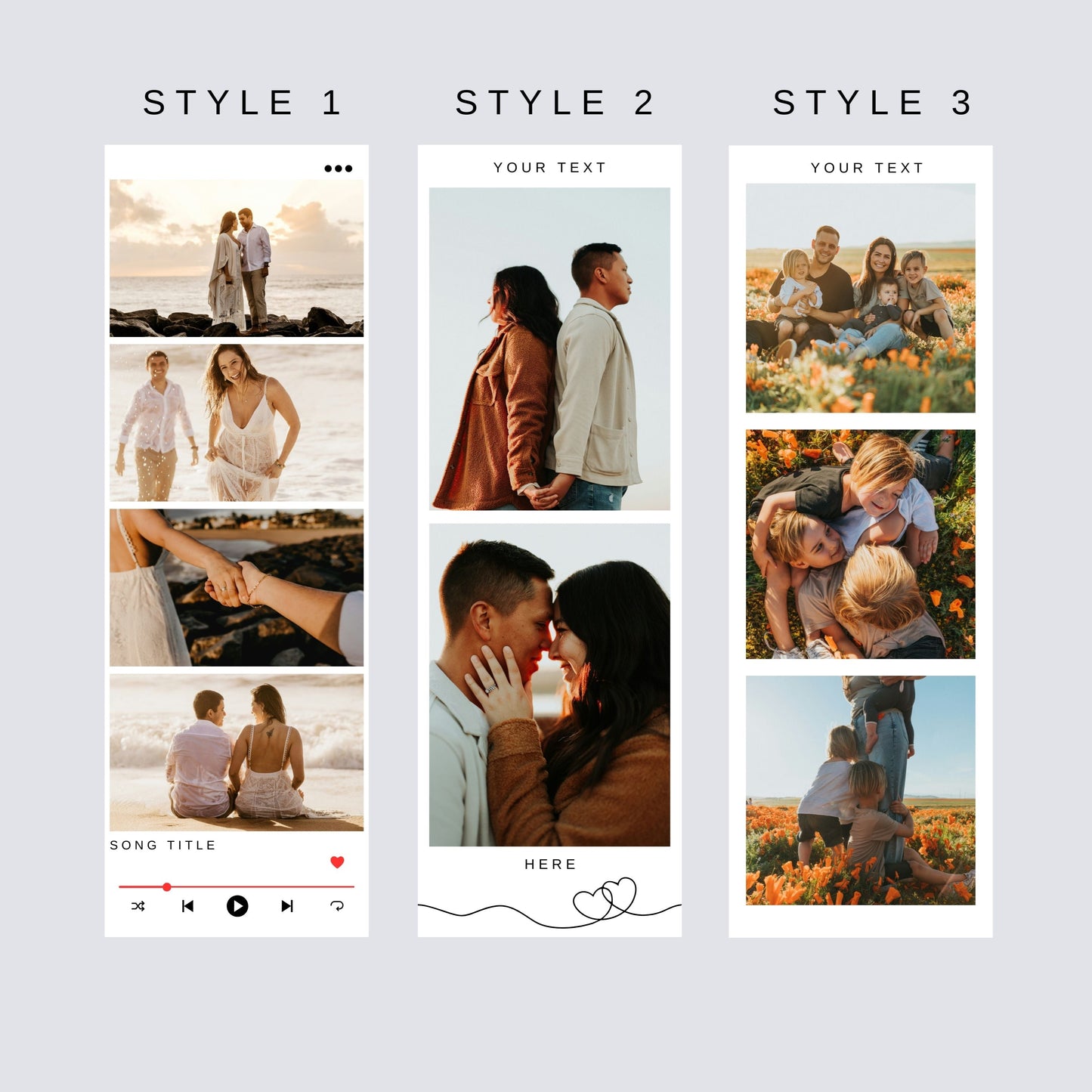 Photo Booth Magnets