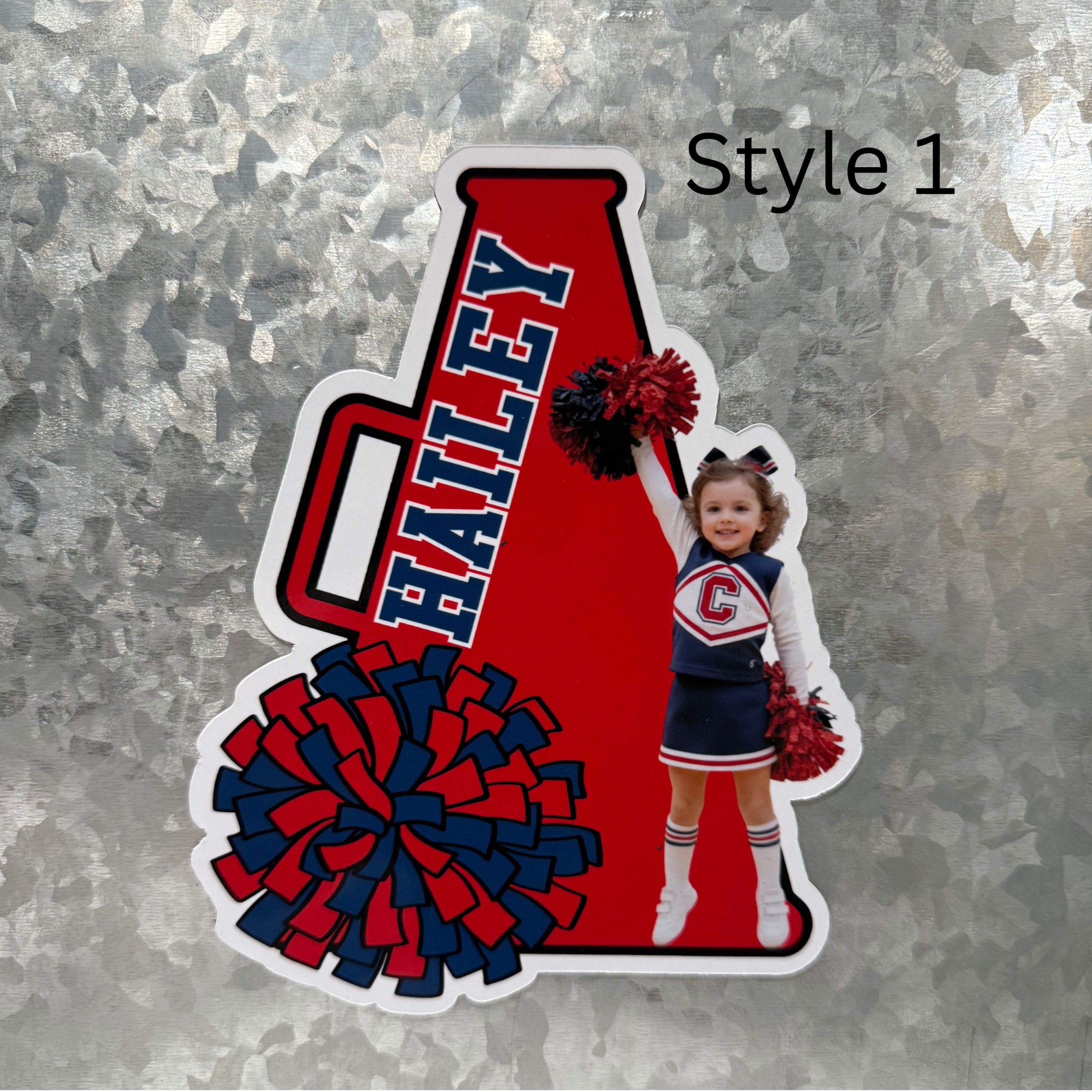 Cheer Magnets