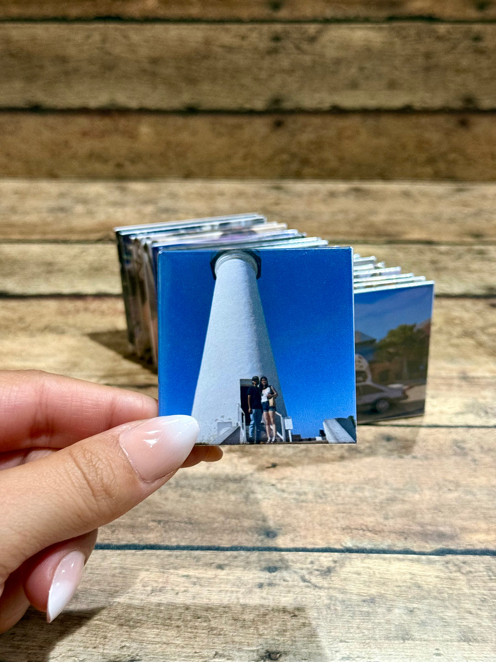 2x2 Custom Photo Magnets