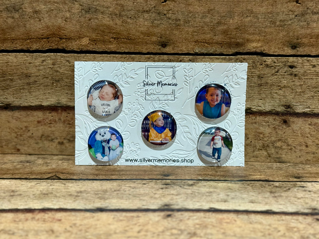 Cabochon Magnets